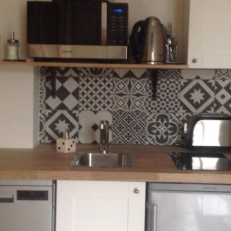 Cocon Au Pied De La Croix Rousse Appartement Lyon Kamer foto
