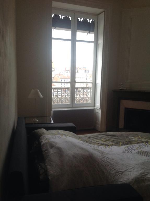 Cocon Au Pied De La Croix Rousse Appartement Lyon Kamer foto