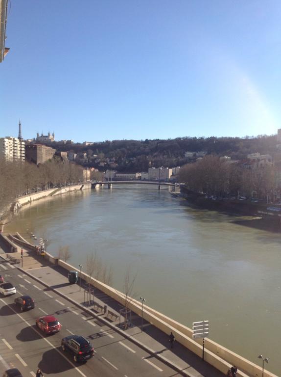 Cocon Au Pied De La Croix Rousse Appartement Lyon Kamer foto