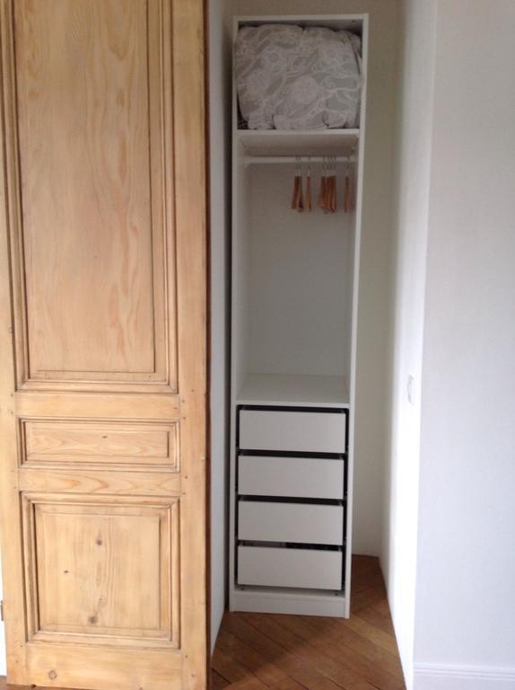Cocon Au Pied De La Croix Rousse Appartement Lyon Kamer foto