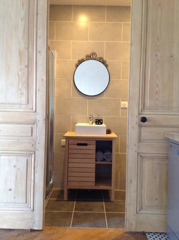 Cocon Au Pied De La Croix Rousse Appartement Lyon Kamer foto