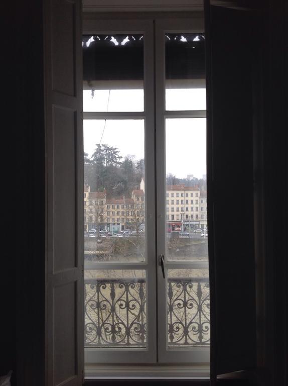 Cocon Au Pied De La Croix Rousse Appartement Lyon Buitenkant foto