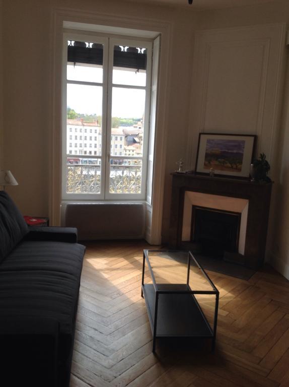 Cocon Au Pied De La Croix Rousse Appartement Lyon Buitenkant foto
