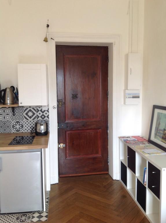 Cocon Au Pied De La Croix Rousse Appartement Lyon Buitenkant foto
